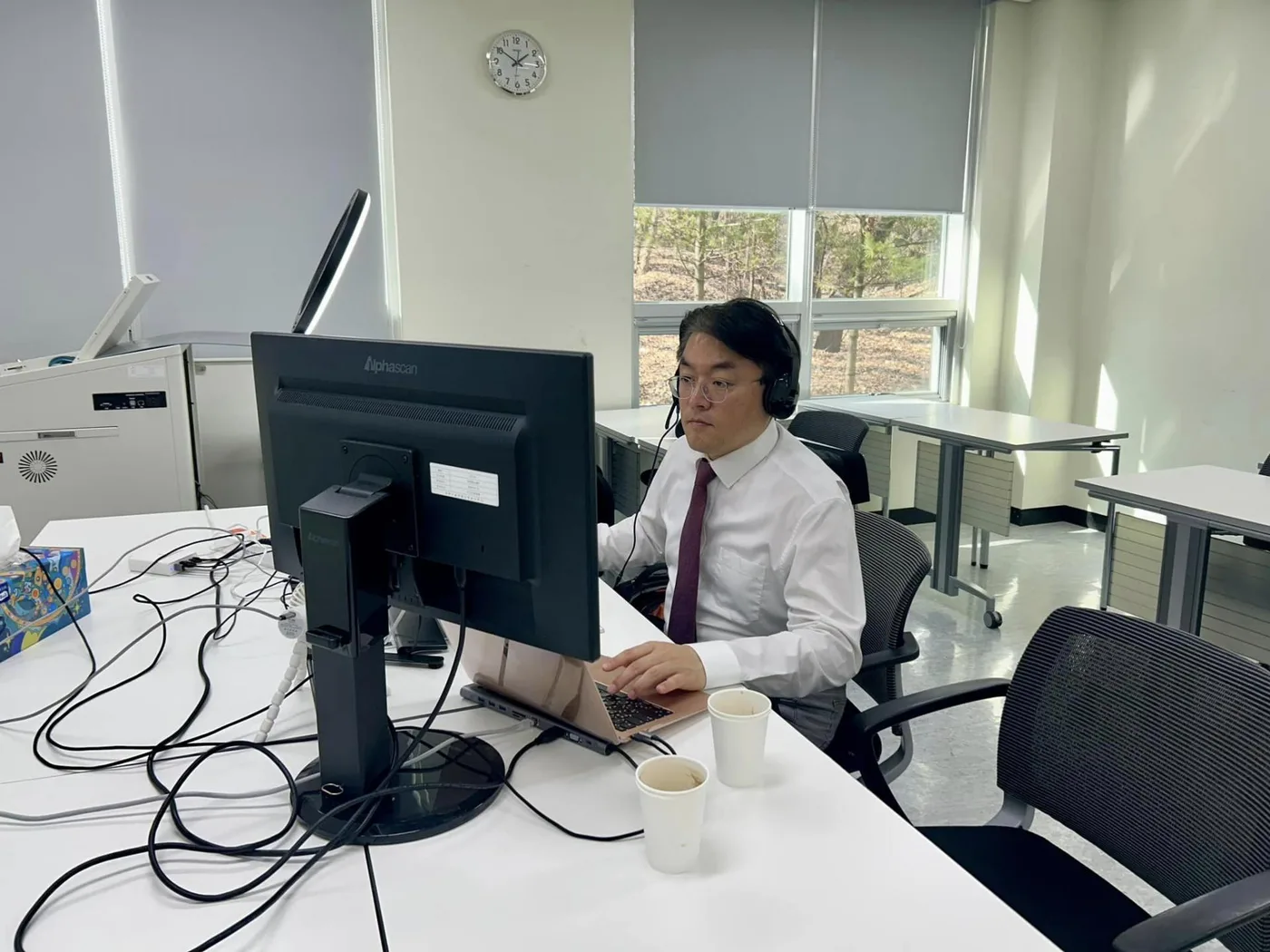 UST, 디자인씽킹 워크샵 3/4차 진행...김종혁 강사