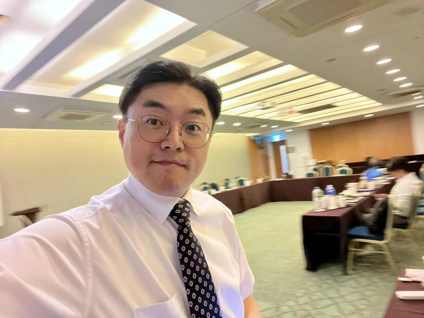 한국특수가스 B2B세일즈의 성공법칙 교육 교육 현장 - 나눔경영컨설팅 김종혁