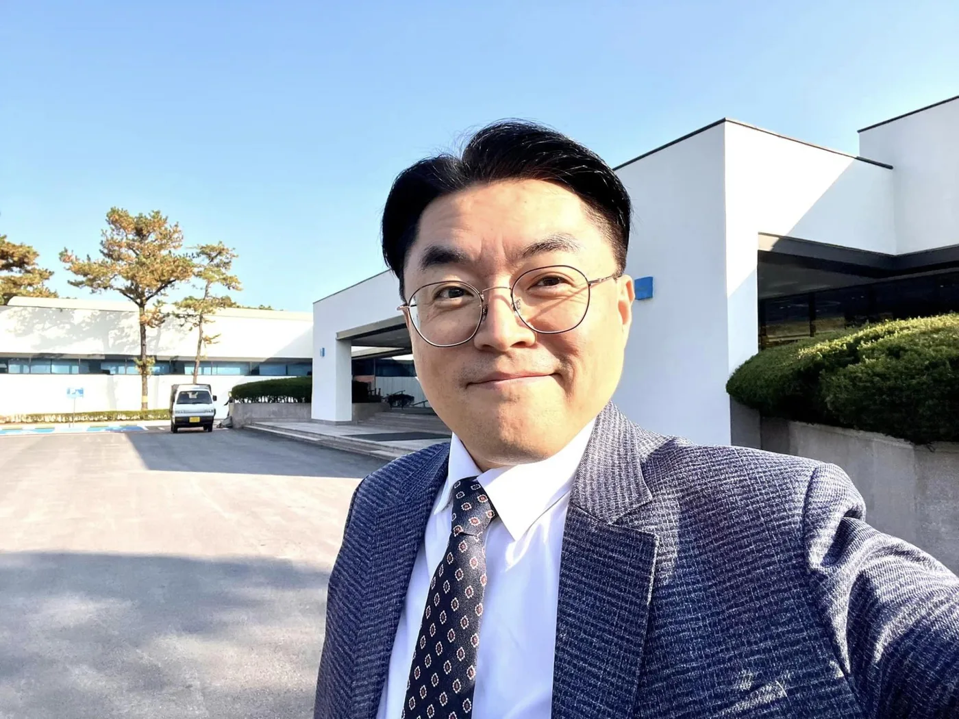 한국방송위원회 디지털리터러시 특강 교육 현장 - 나눔경영컨설팅 김종혁