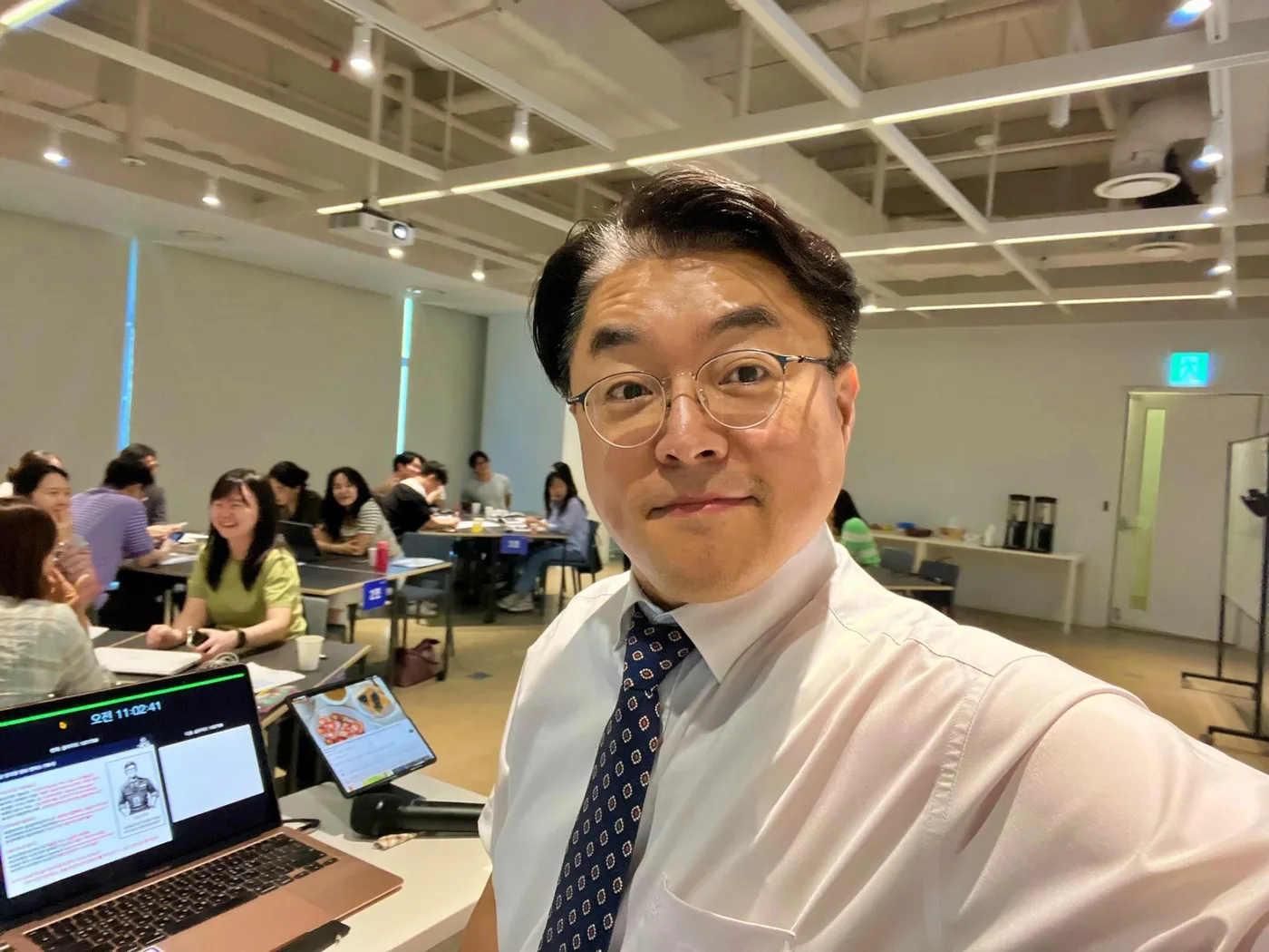 KOICA, 김종혁 강사와 설득·협상 교육 진행
