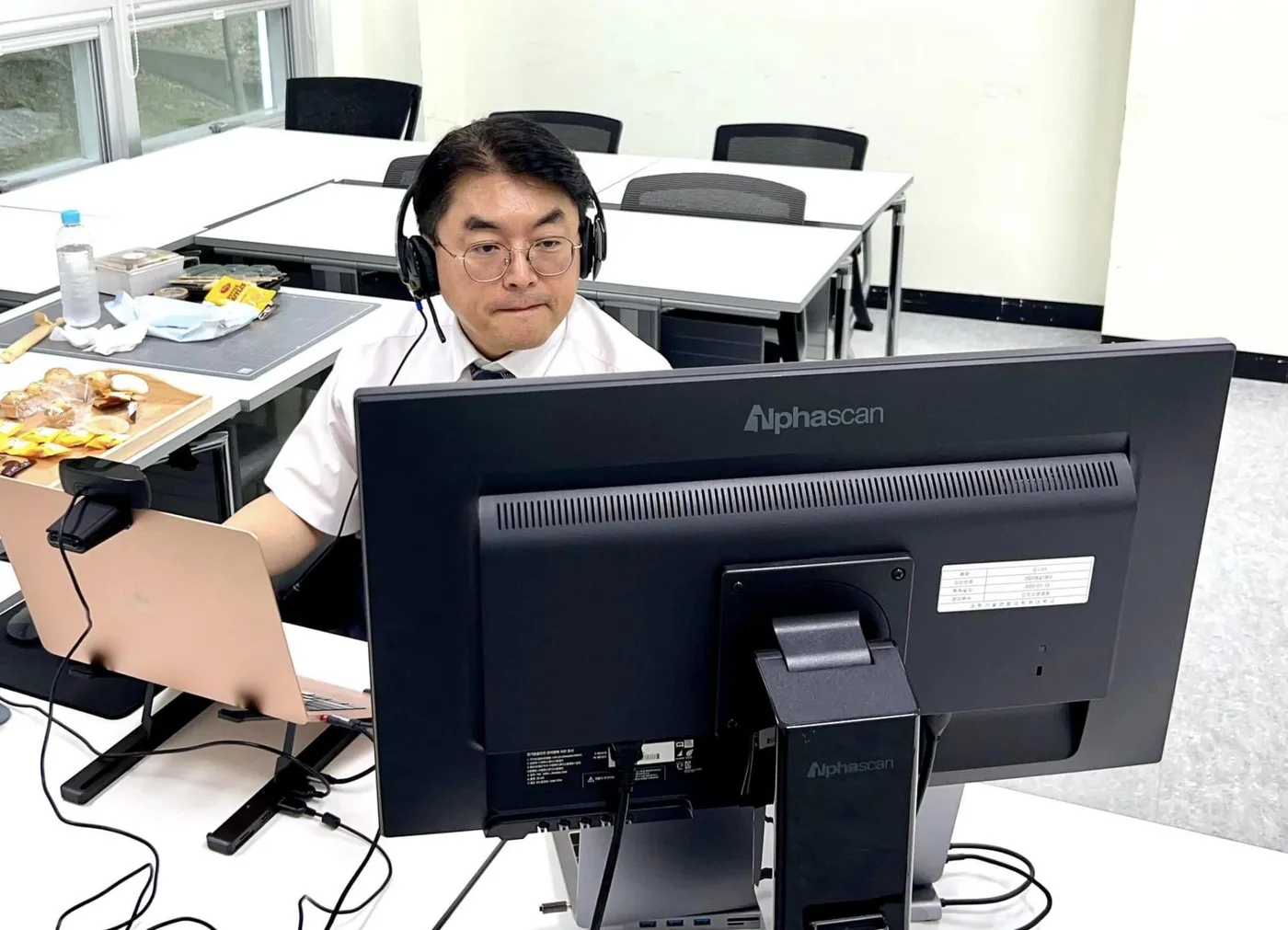 UST 디자인씽킹 워크샵 교육 현장 - 나눔경영컨설팅 김종혁