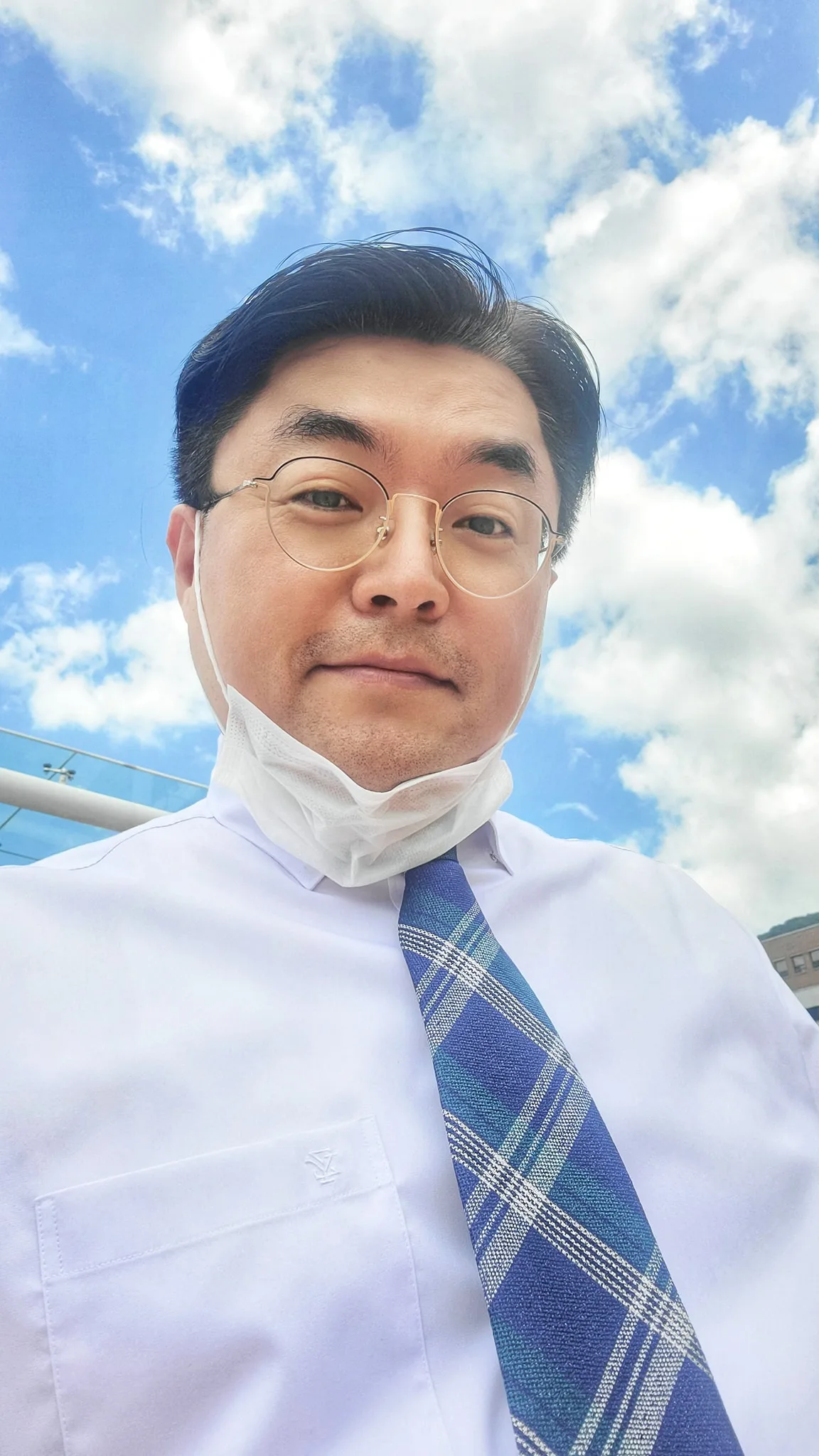 경남대학교 비즈니스 화법교육 교육 현장 - 나눔경영컨설팅 김종혁