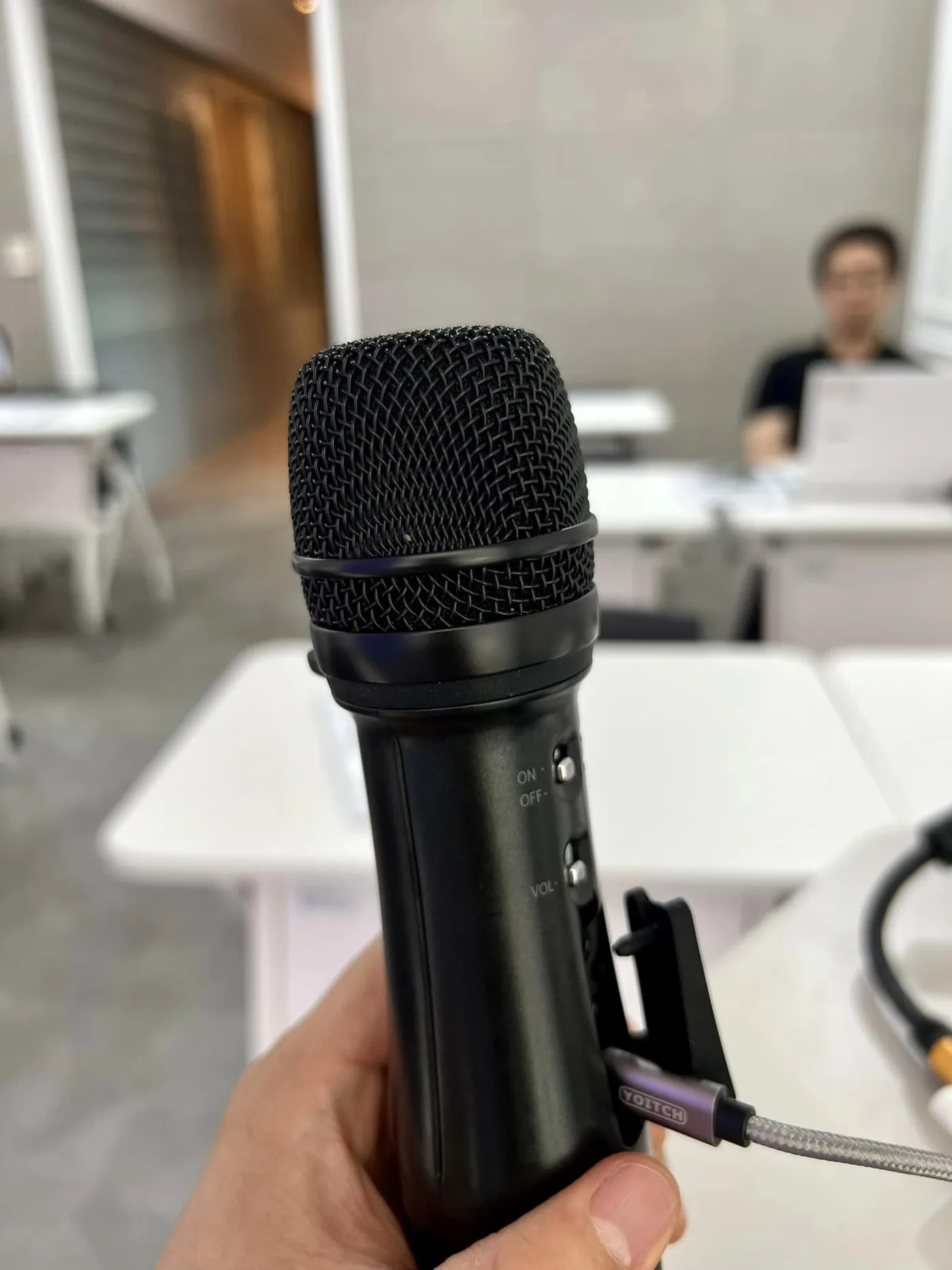 한국통합물류협회 영어 프레젠테이션 교육 교육 현장 - 나눔경영컨설팅 김종혁