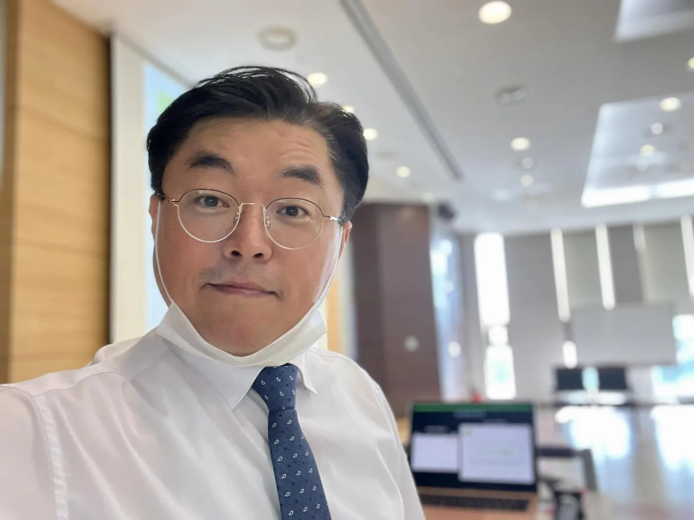농협 문제해결과 위기관리 교육 교육 현장 - 나눔경영컨설팅 김종혁