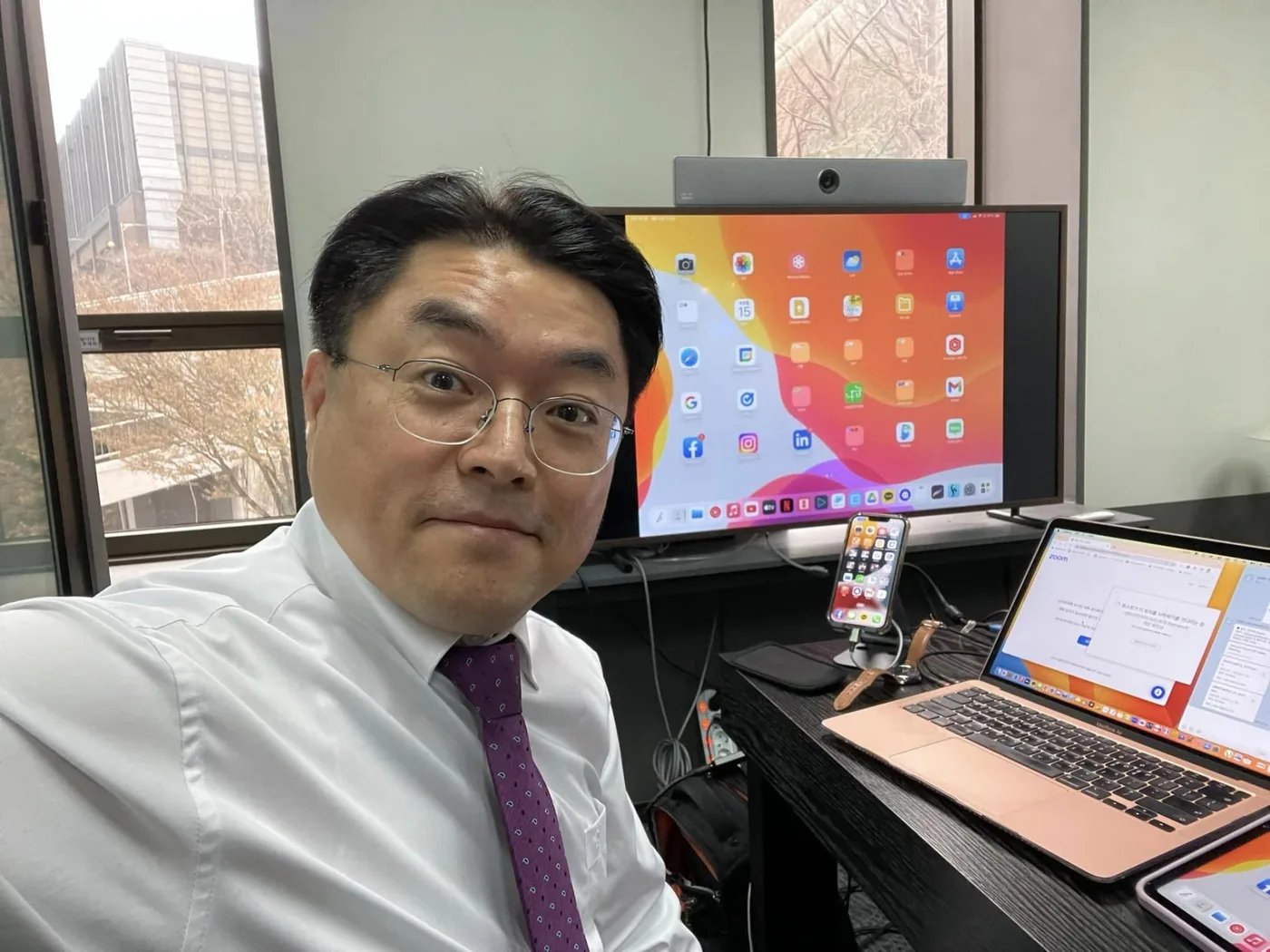 한화시스템 사내벤처 멘토링 교육 현장 - 나눔경영컨설팅 김종혁