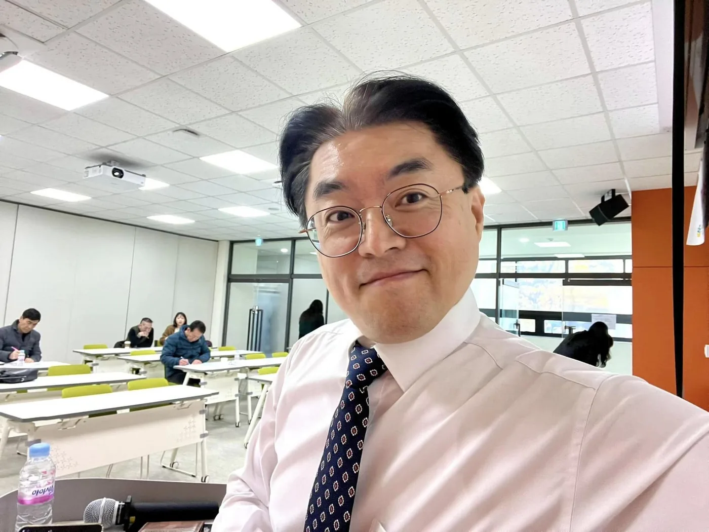 수성구 창업센터 AI도구 활용 교육 교육 현장 - 나눔경영컨설팅 김종혁