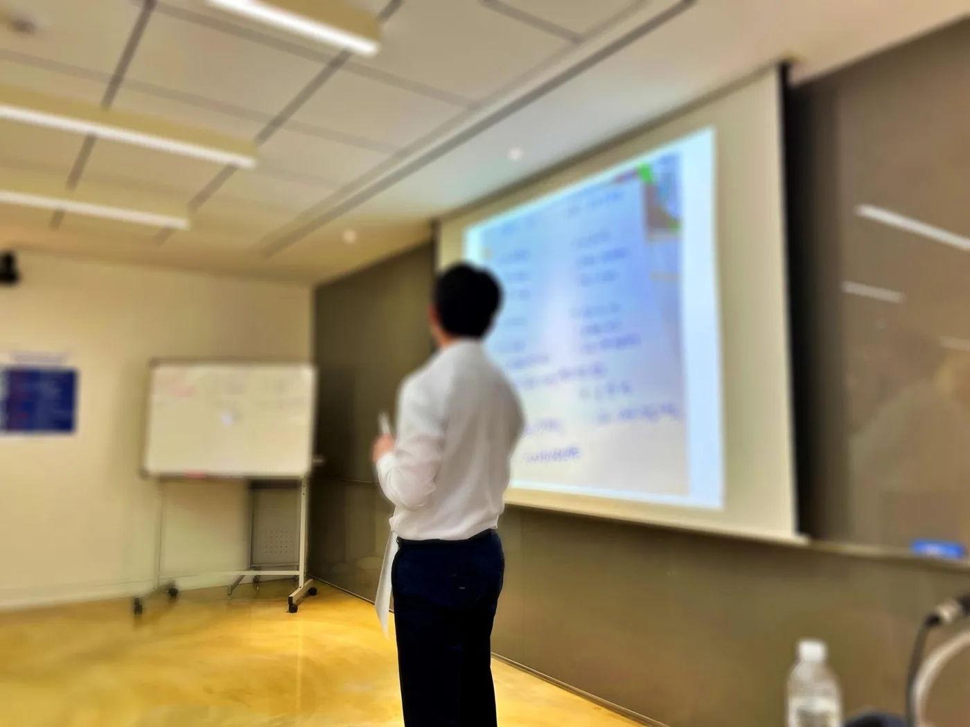 효성인포메이션 시스템, AI 활용 세일즈 프레젠테이션 교육 진행