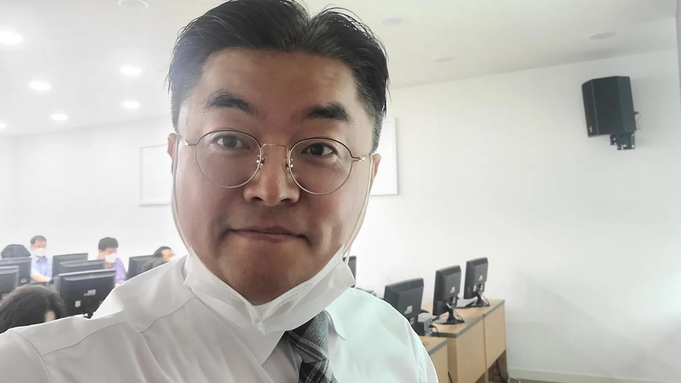 국가연구안전관리본부 강의컨텐츠 작성방법 교육 교육 현장 - 나눔경영컨설팅 김종혁