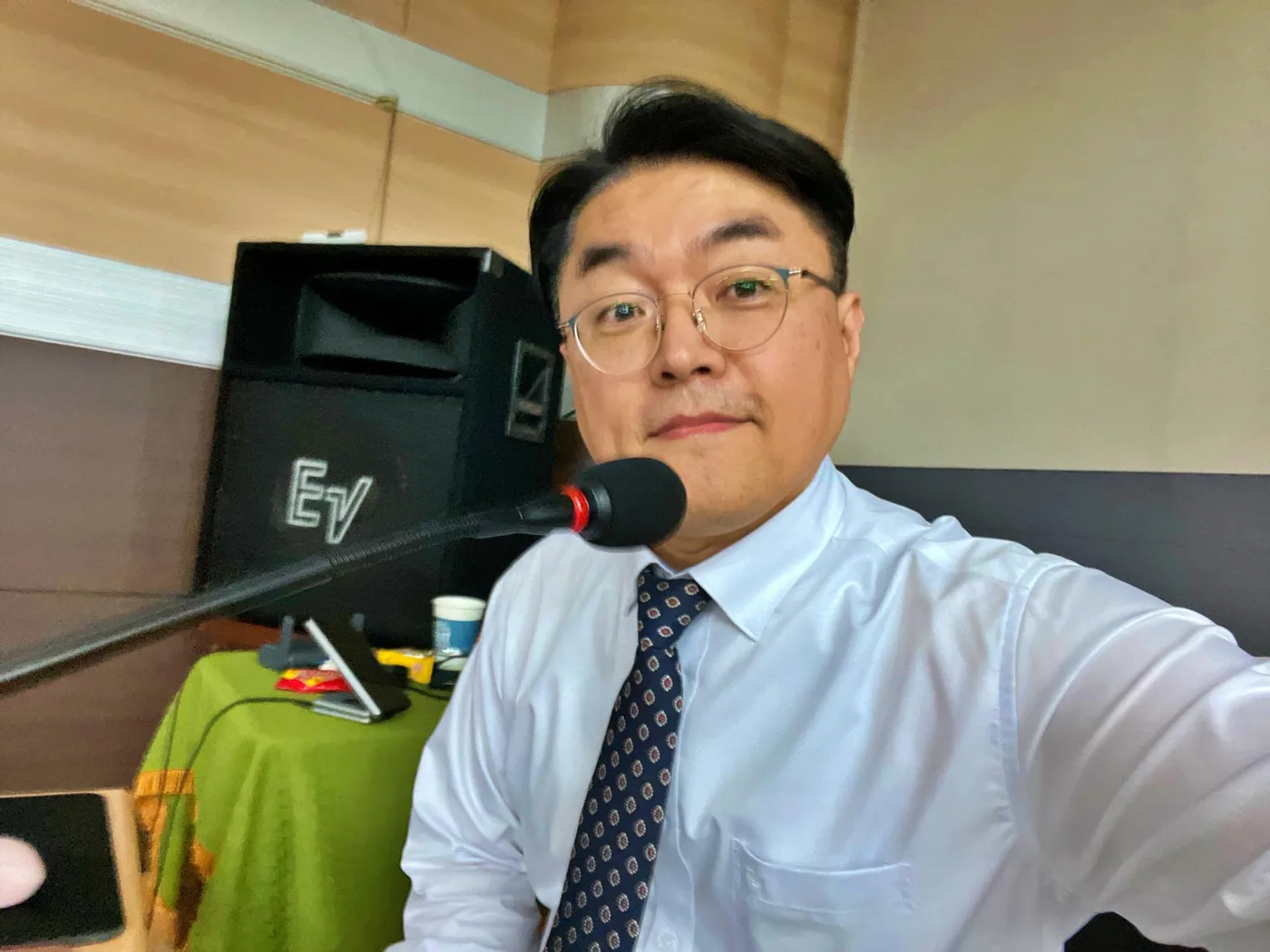 대전상공회의소 AI를 활용한 B2B마케팅 교육 교육 현장 - 나눔경영컨설팅 김종혁