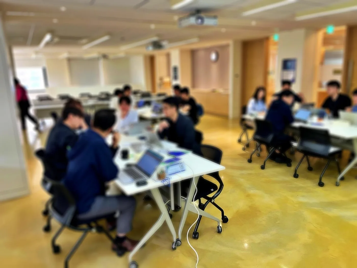 효성 인포메이션 시스템, AI 활용 세일즈 프레젠테이션 교육 진행