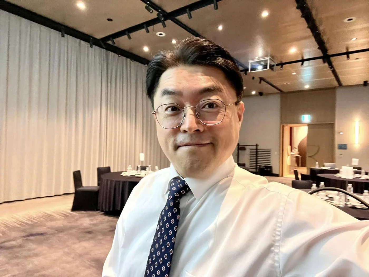 KOICA 글로벌매너 교육 교육 현장 - 나눔경영컨설팅 김종혁