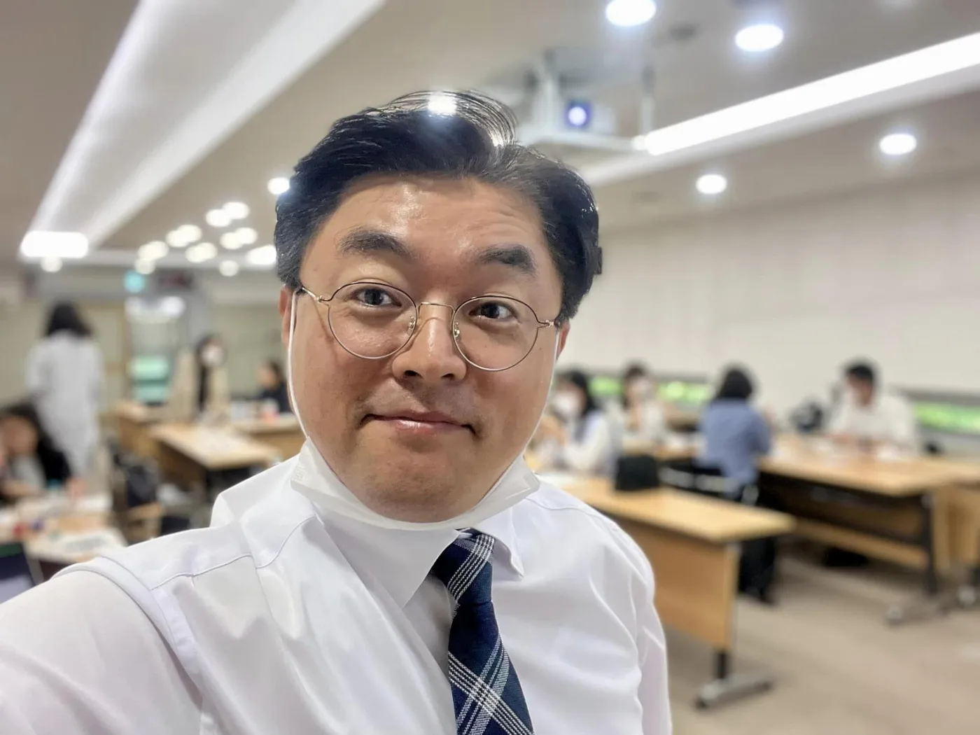 한국장애인개발원 사내강사 육성교육 교육 현장 - 나눔경영컨설팅 김종혁