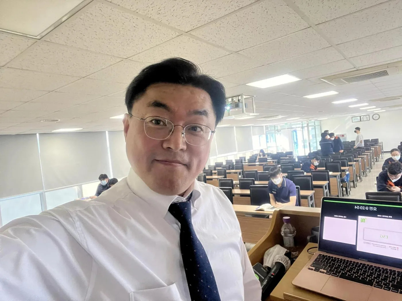 (주)흥국, 'ESG기본과 경영전략 교육' 진행