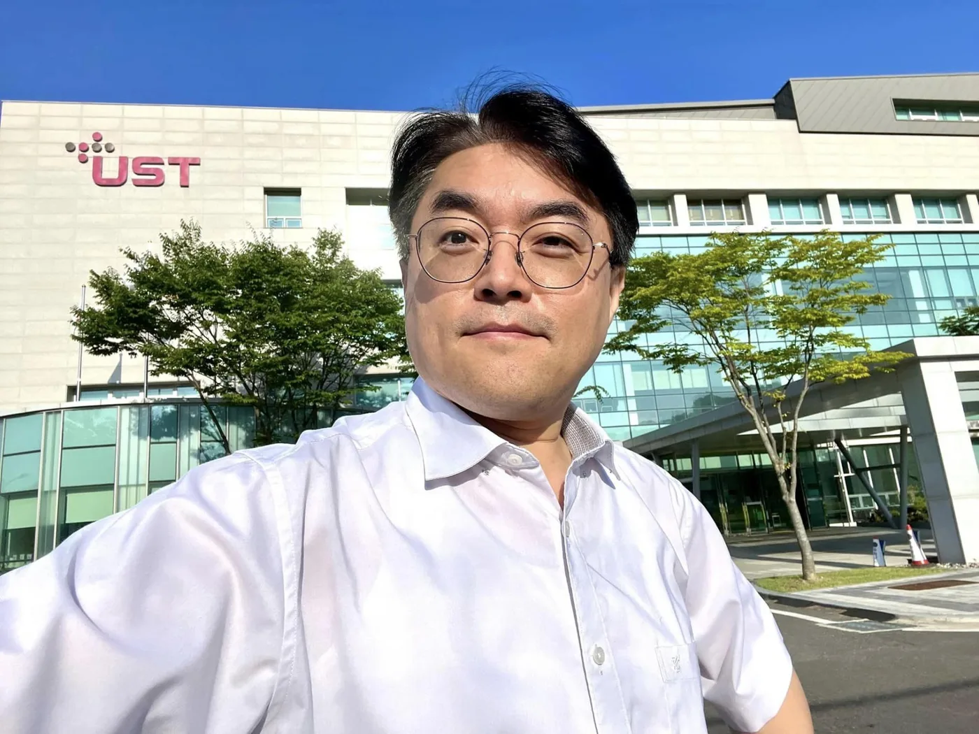 UST 디자인씽킹 워크샵 교육 현장 - 나눔경영컨설팅 김종혁