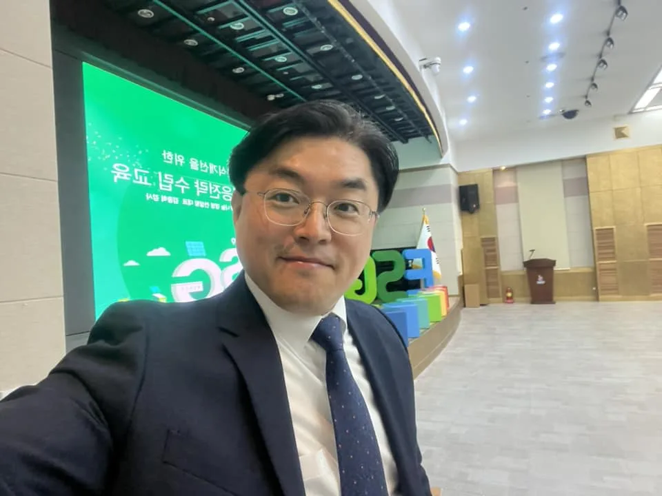 해남군청, 김종혁 강사와 함께 'ESG 특강' 진행