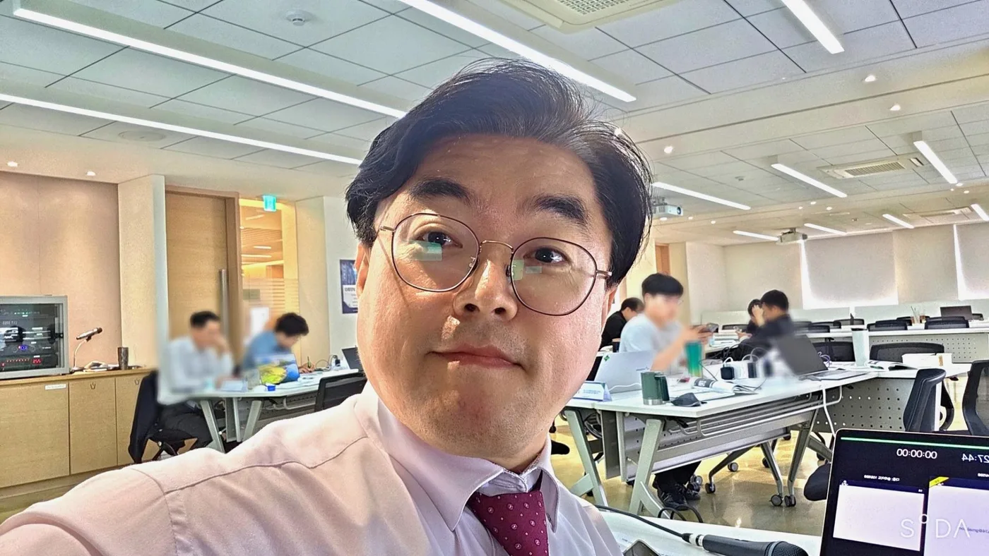 효성인포메이션시스템 B2B 세일즈 PT 교육 교육 현장 - 나눔경영컨설팅 김종혁