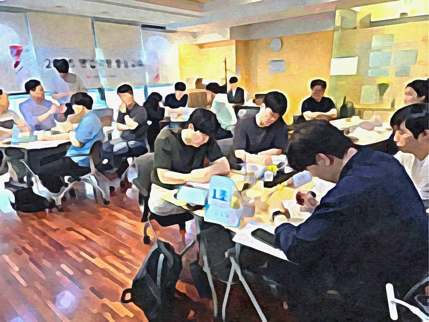 KC인더스트리얼, 김종혁 강사와 B2B세일즈 기초 교육 진행