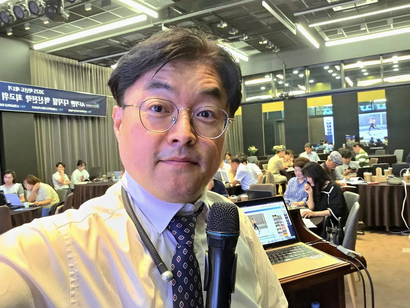 한남대 DIP, AI 영상콘텐츠 제작 교육 진행