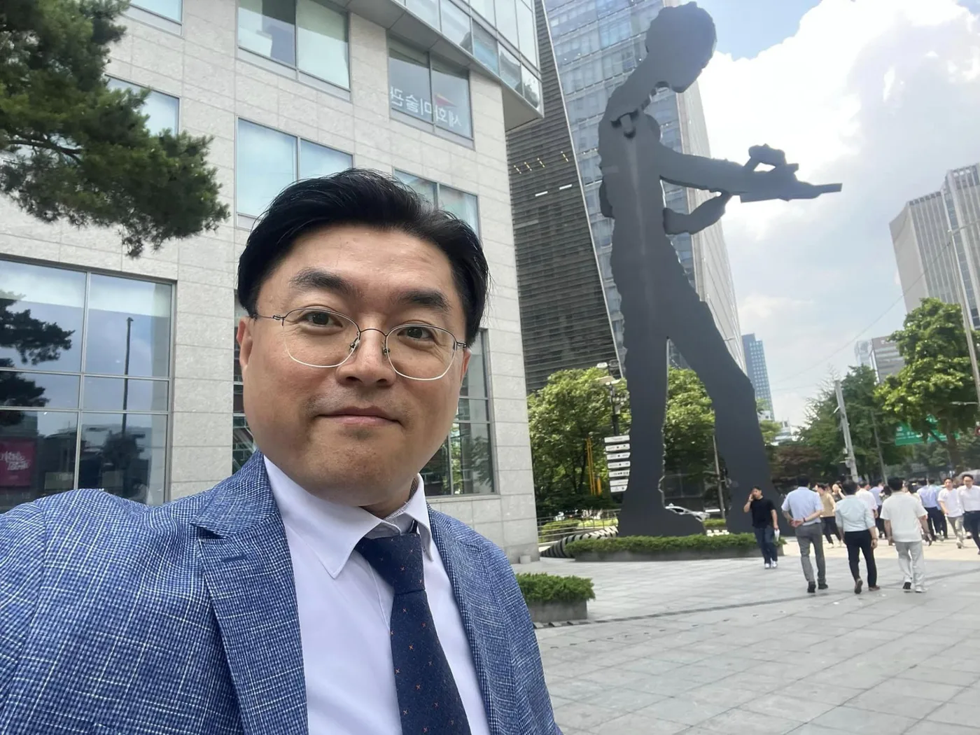금호타이어 무역 특강 교육 현장 - 나눔경영컨설팅 김종혁