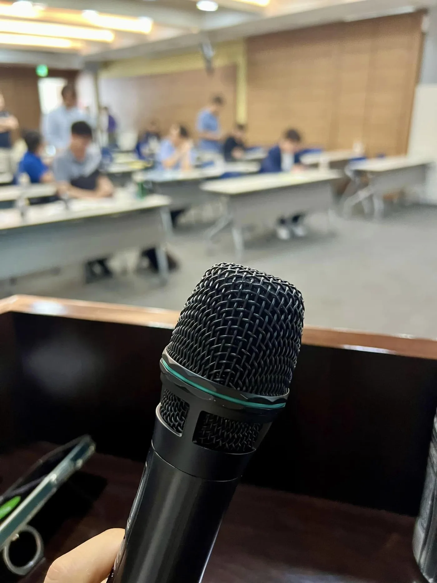 삼표 시멘트 비즈니스 협상스킬 교육 교육 현장 - 나눔경영컨설팅 김종혁