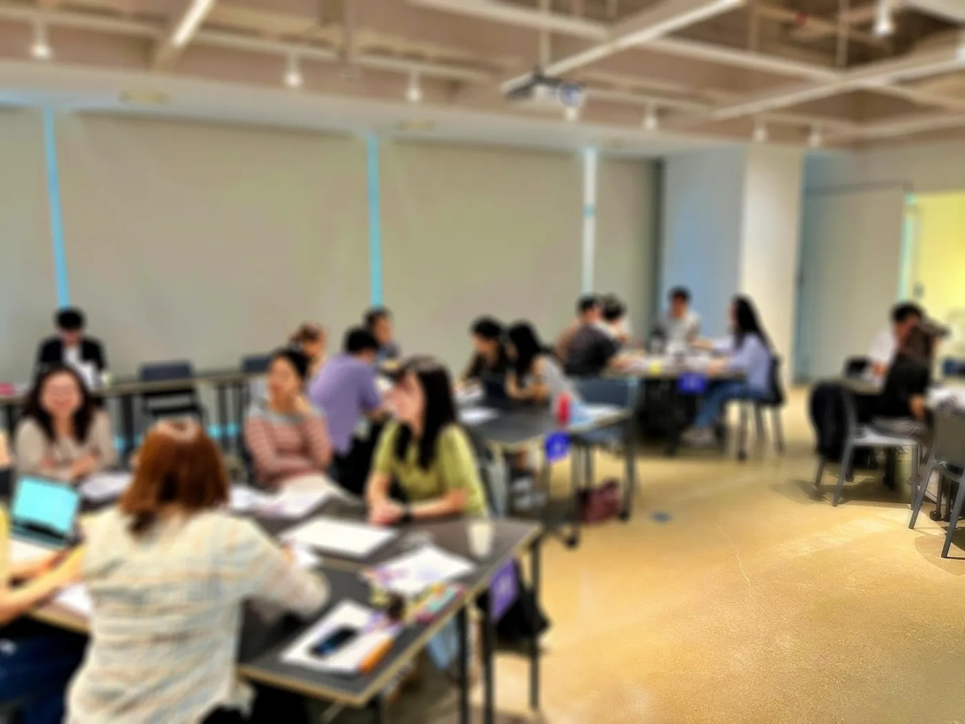 KOICA 설득,협상 교육 교육 현장 - 나눔경영컨설팅 김종혁