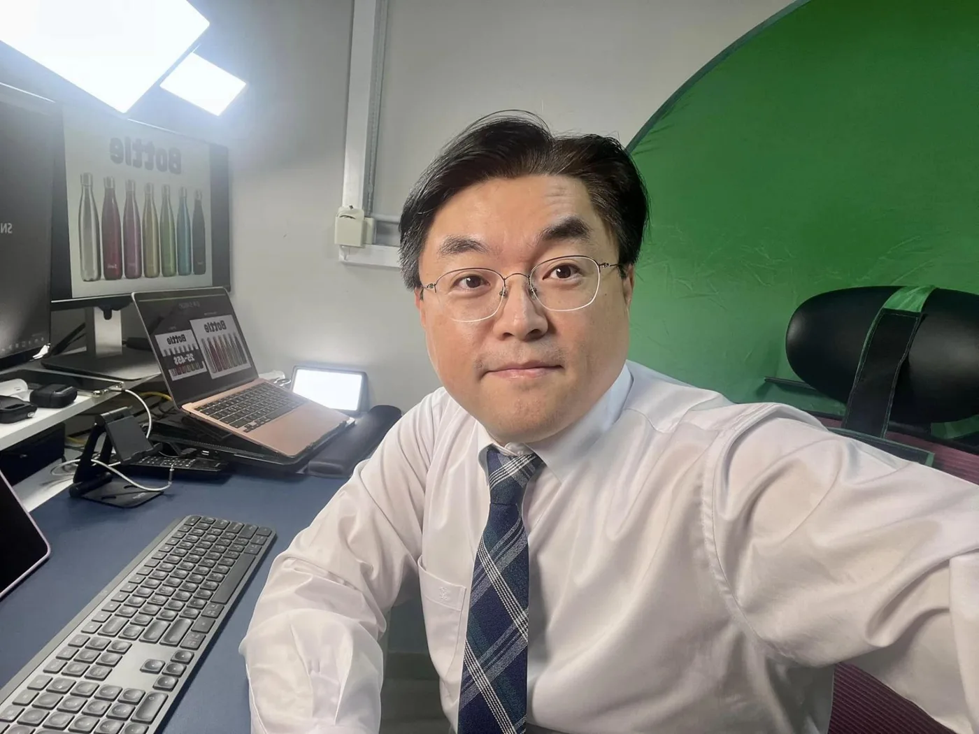 김종혁 강사, Sheikh Khalifa 병원서 마케팅 심화교육 진행