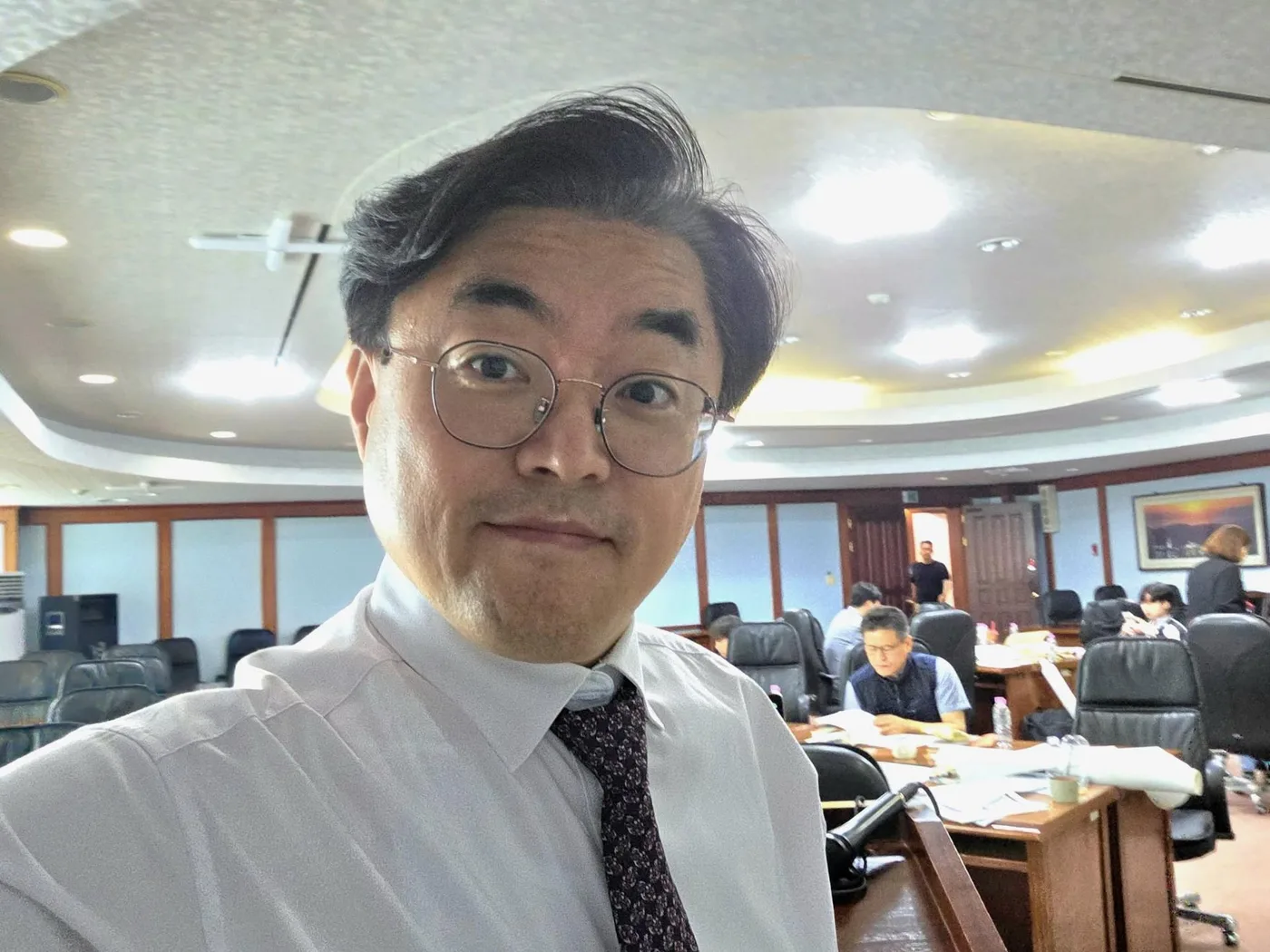 대전상공회의소 B2B세일즈 워크샵 교육 현장 - 나눔경영컨설팅 김종혁