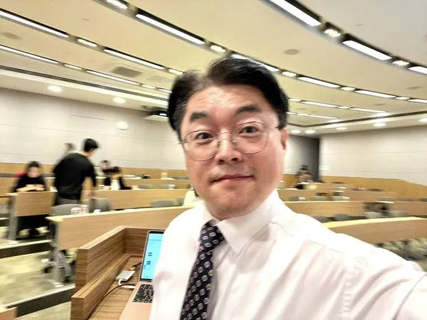 한경협 B2B디지털마케팅 특강 교육 현장 - 나눔경영컨설팅 김종혁