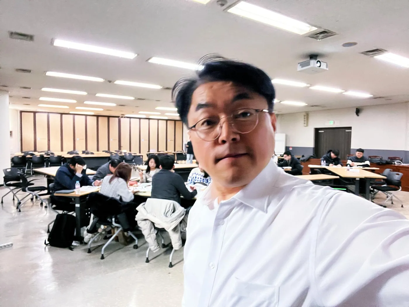 대전상공회의소 B2B마케팅전략 교육 교육 현장 - 나눔경영컨설팅 김종혁