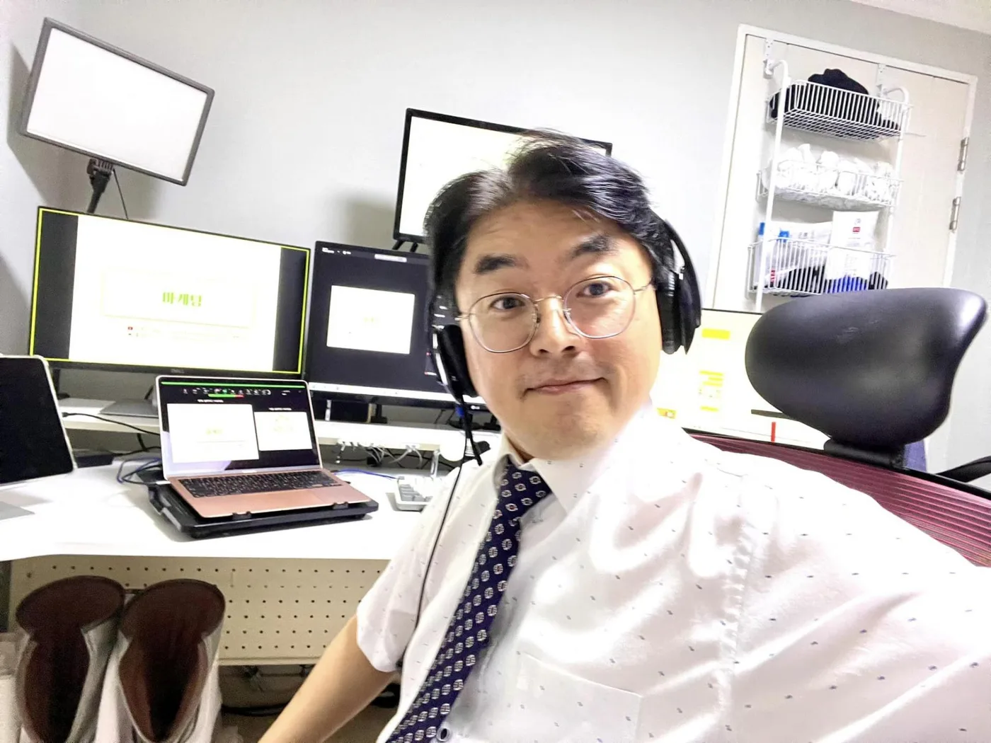 충남대학교 마케팅의 기본 교육 교육 현장 - 나눔경영컨설팅 김종혁