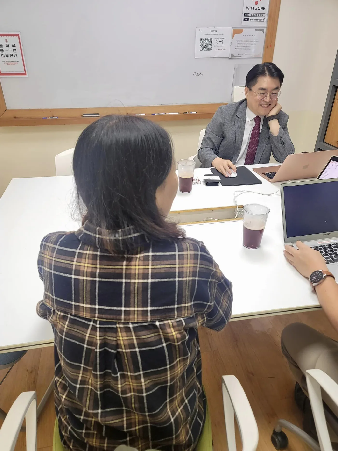단국대, AI도구 활용 멘토링 진행...김종혁 강사