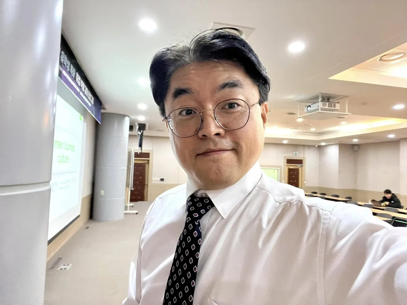 코워크 한국 비즈니스 문화 특강 교육 현장 - 나눔경영컨설팅 김종혁