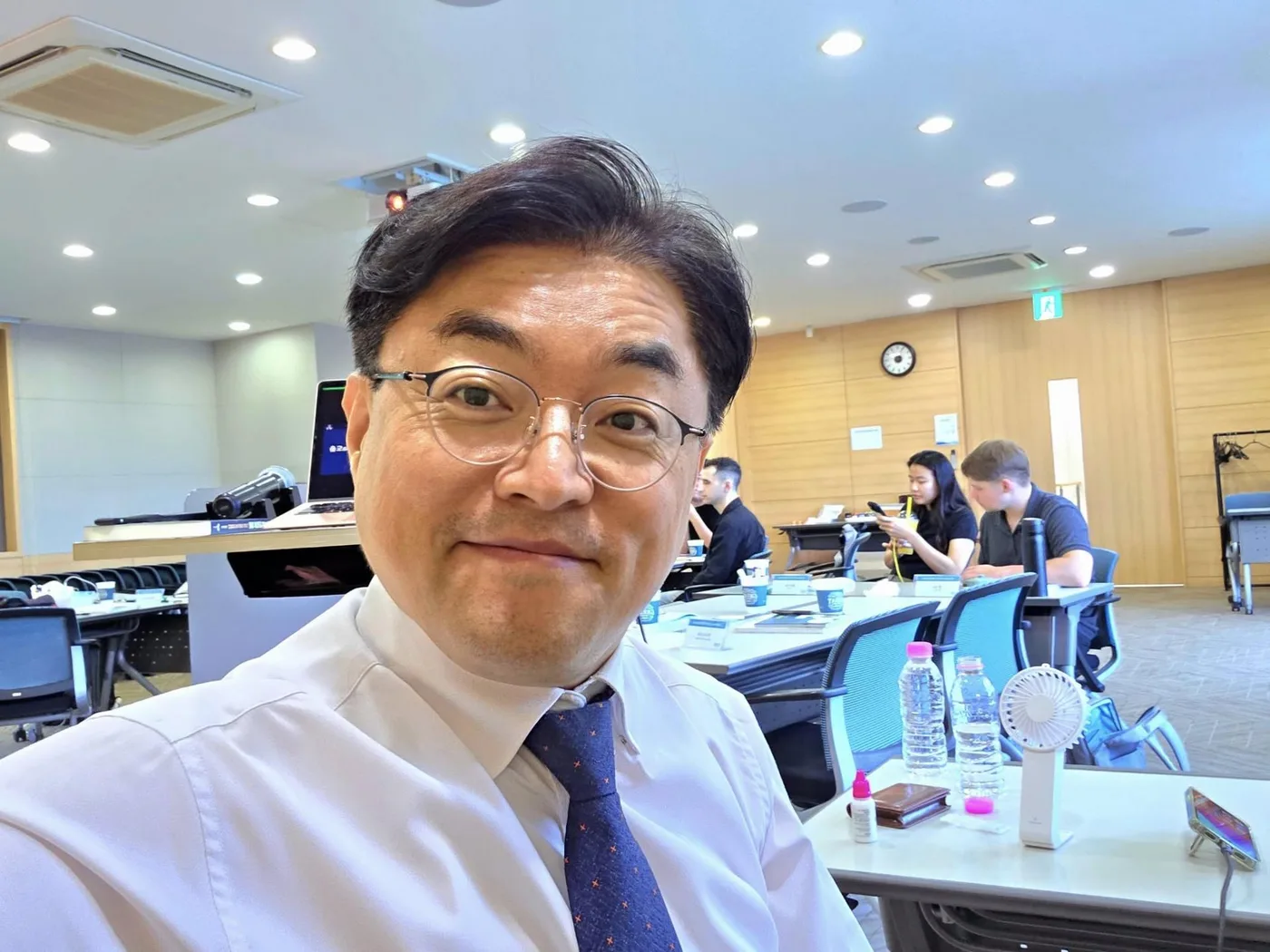 현대코퍼레이션 신사업 개발 워크숍 교육 현장 - 나눔경영컨설팅 김종혁