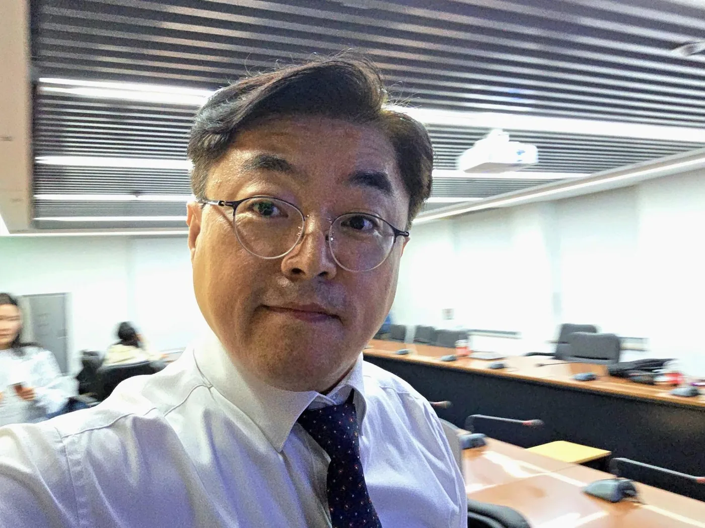 CJENM, NEW ID 피칭 교육 교육 현장 - 나눔경영컨설팅 김종혁