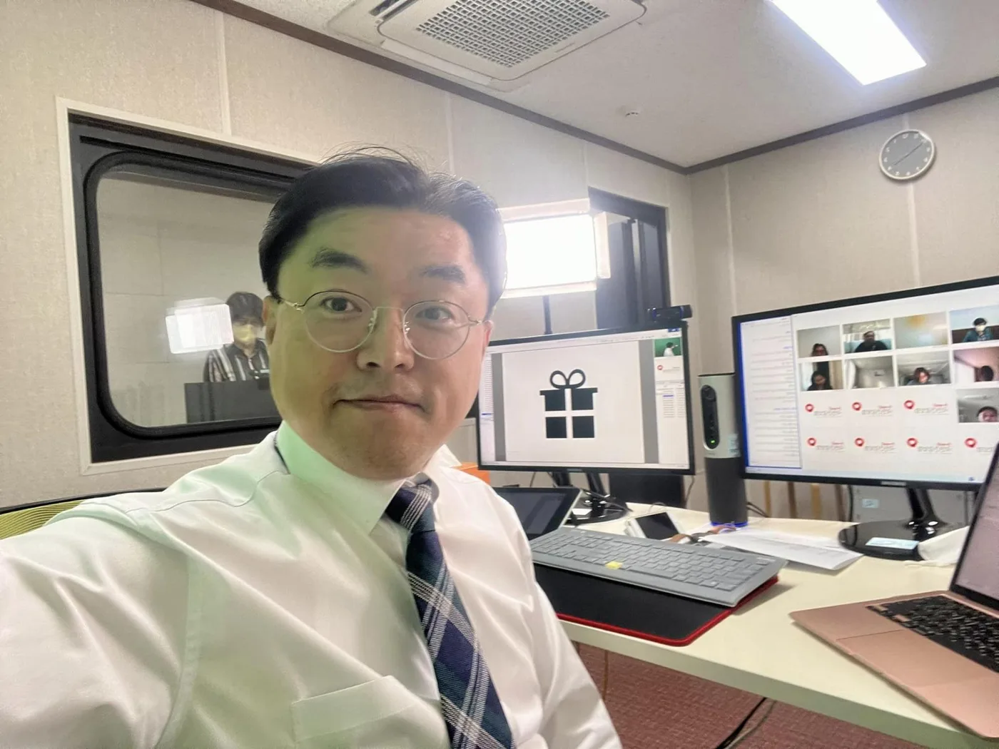 건강보험공단 사내강사 특강 교육 현장 - 나눔경영컨설팅 김종혁
