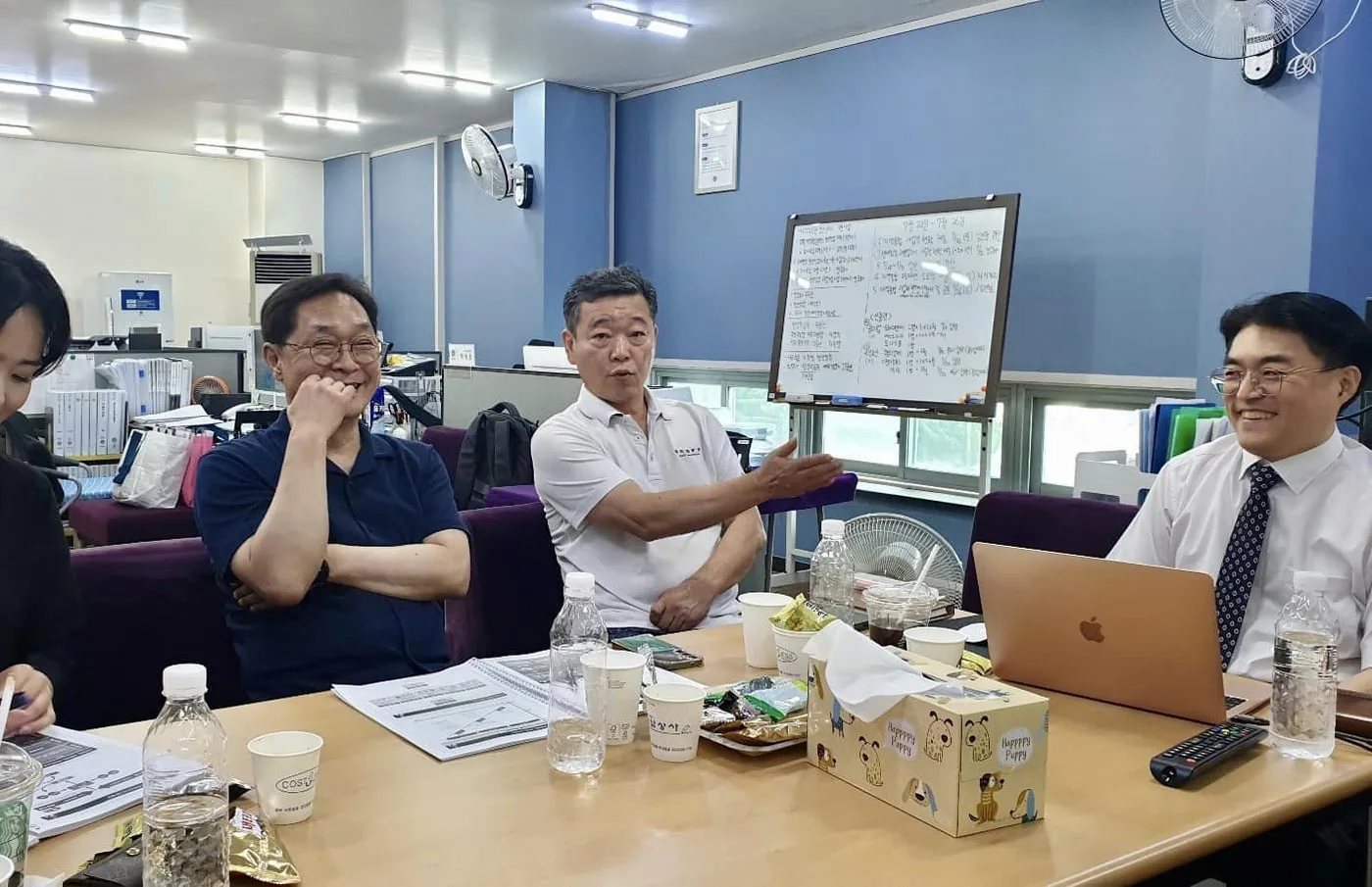 기업강사 멘토링 2차 교육 현장 - 나눔경영컨설팅 김종혁