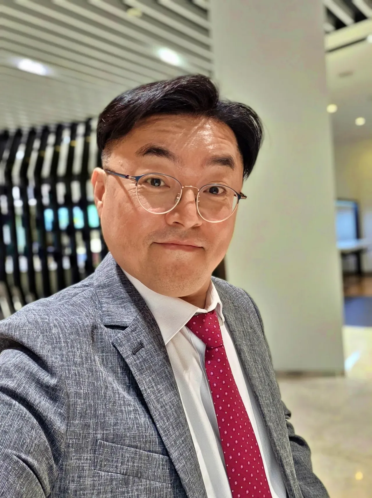 삼성SDS 신입사원, AI영상 제작교육 진행