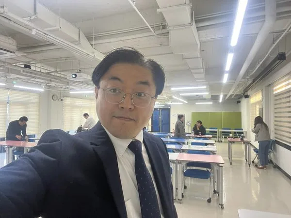 대전창업허브 창업 마케팅 교육 교육 현장 - 나눔경영컨설팅 김종혁