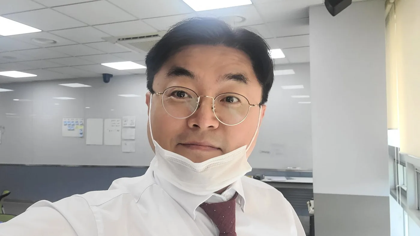 국민건강보험공단 사내강사 교육 교육 현장 - 나눔경영컨설팅 김종혁