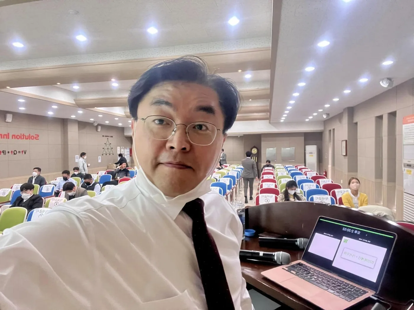 TPC 메카트로닉스, 김종혁 강사와 'B2B마케팅과 가격전략' 교육