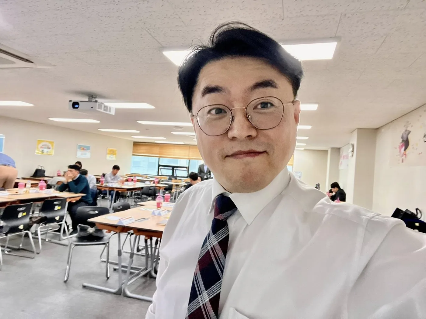 엠베스트SE 디지털 마케팅&세일즈 특강 교육 현장 - 나눔경영컨설팅 김종혁