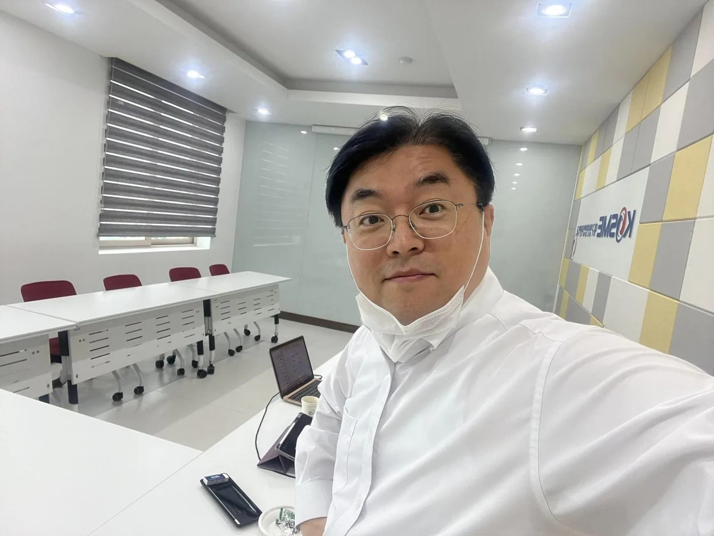 대구청년창업사관학교 창업 멘토링 교육 현장 - 나눔경영컨설팅 김종혁