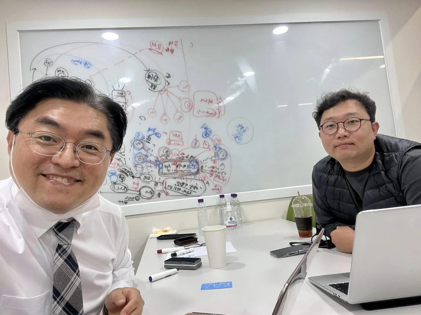 인천MICE기업지원센터 B2B 디지털마케팅 교육 교육 현장 - 나눔경영컨설팅 김종혁